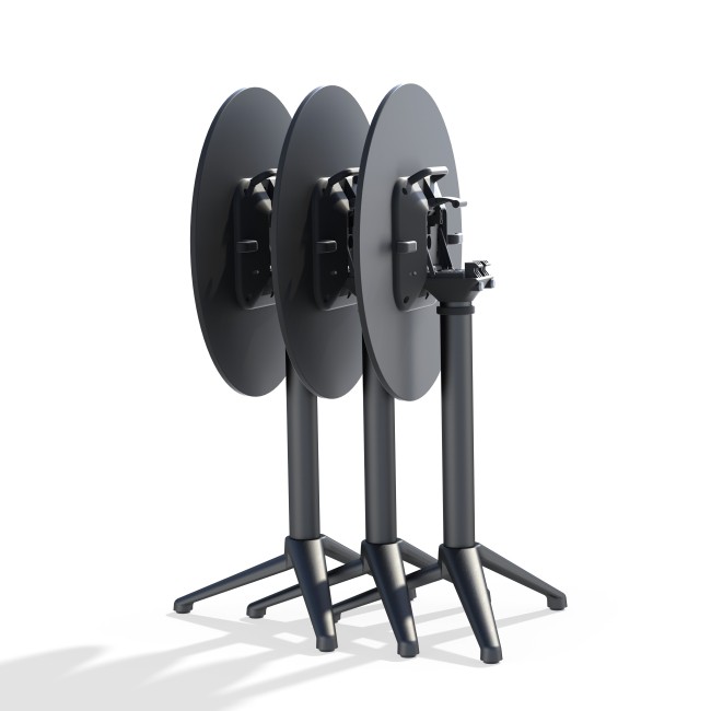 Folding Dining Table Legs For Outdoor And Indoor Use
